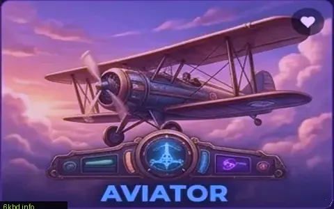 Aviator by Spribe at 6kbd